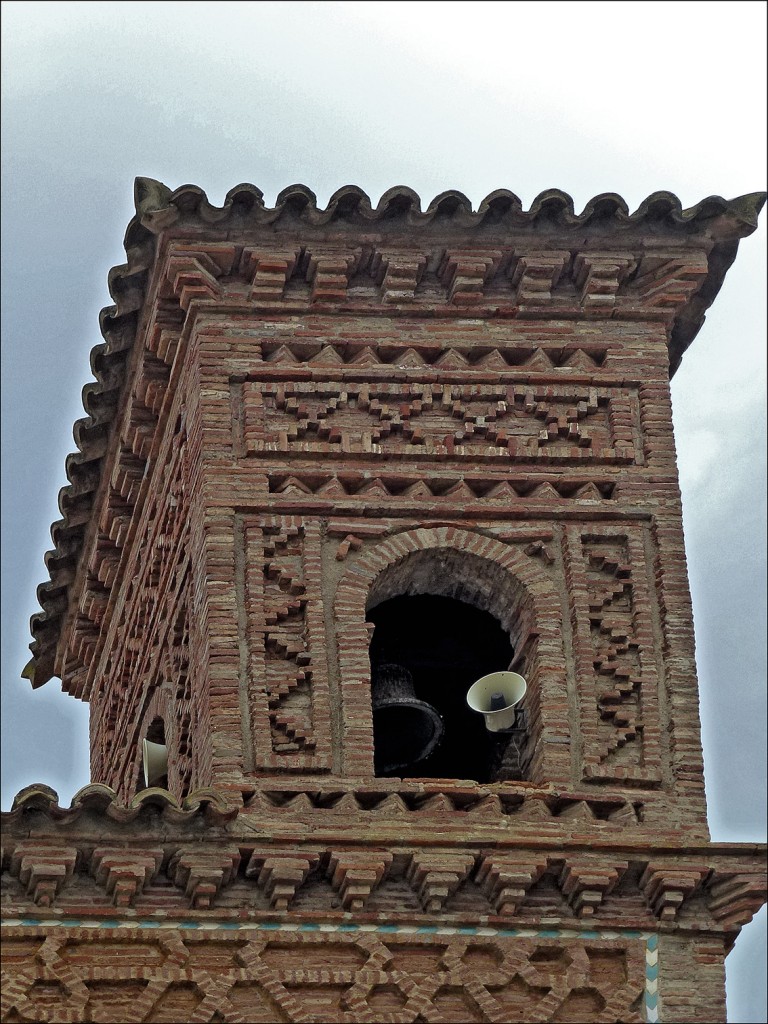 Foto: 120505-013 MUDEJAR TOBED - Tobed (Zaragoza), España