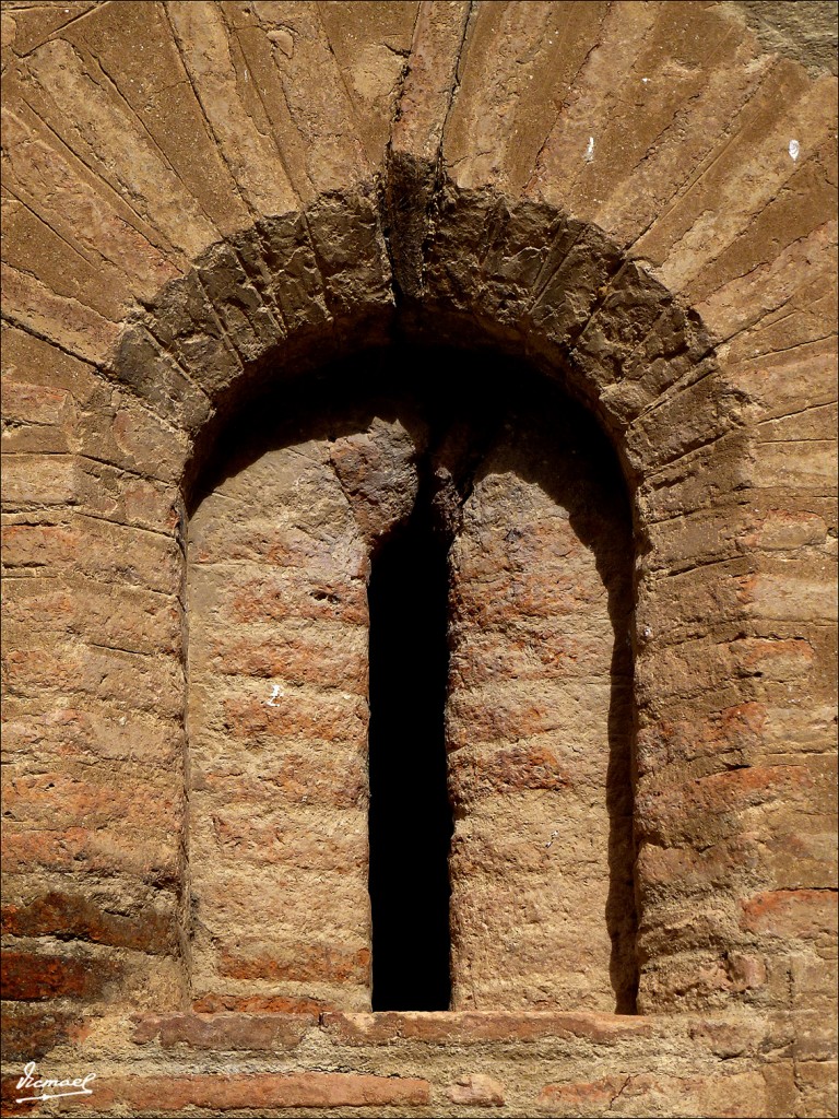 Foto: 120505-018 MUDEJAR TOBED - Tobed (Zaragoza), España