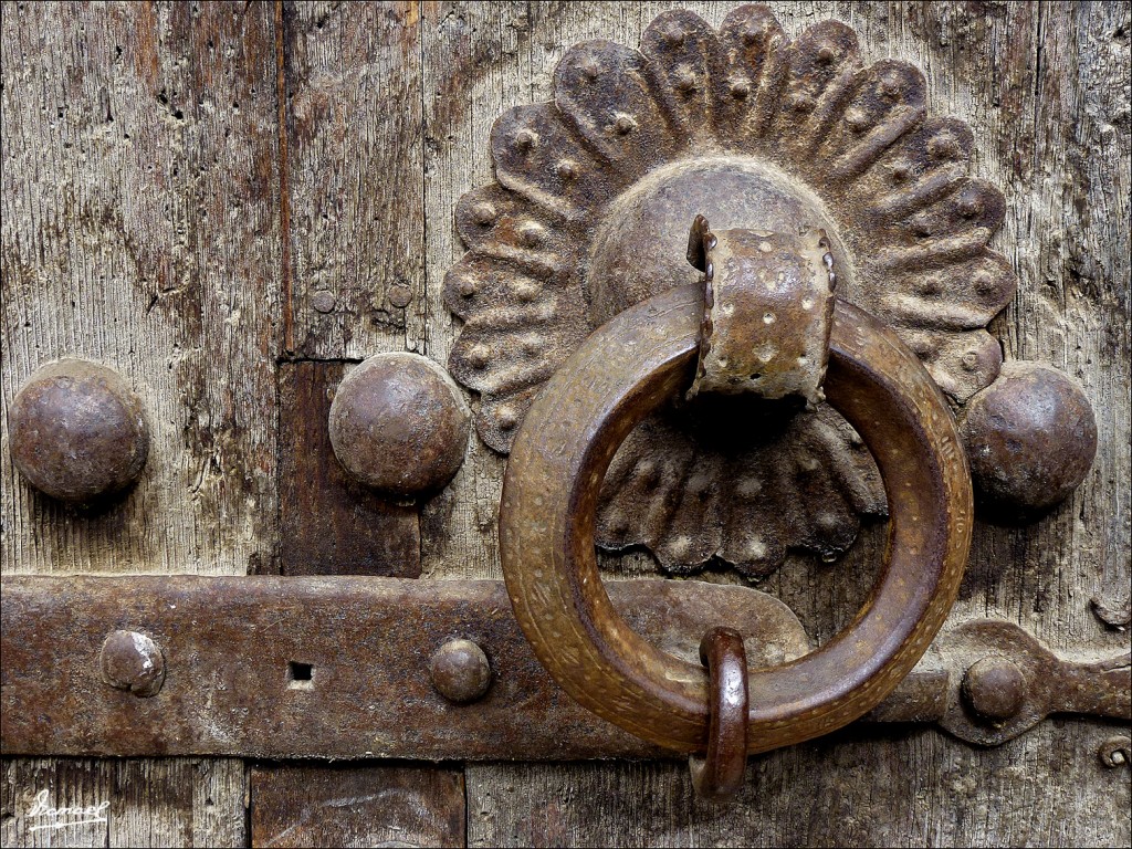 Foto: 120505-024 MUDEJAR TOBED - Tobed (Zaragoza), España