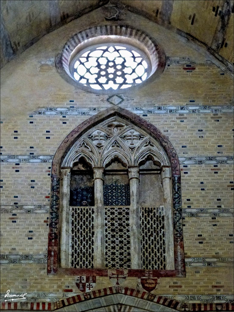 Foto: 120505-034 MUDEJAR TOBED - Tobed (Zaragoza), España