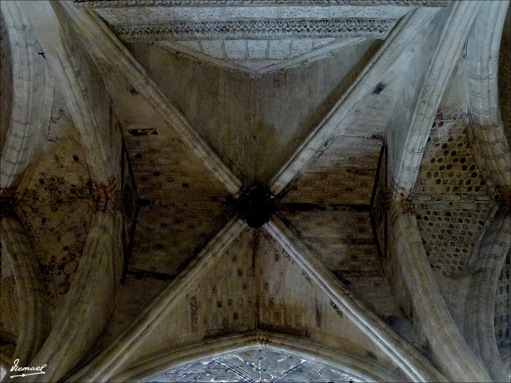 Foto: 120505-036 MUDEJAR TOBED - Tobed (Zaragoza), España