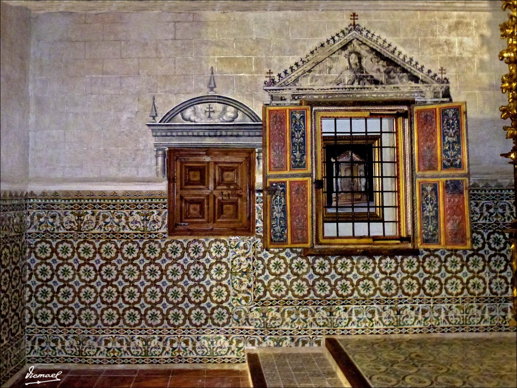 Foto: 120505-037 MUDEJAR TOBED - Tobed (Zaragoza), España