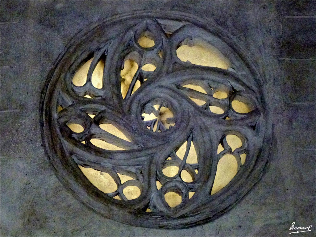 Foto: 120505-038 MUDEJAR TOBED - Tobed (Zaragoza), España