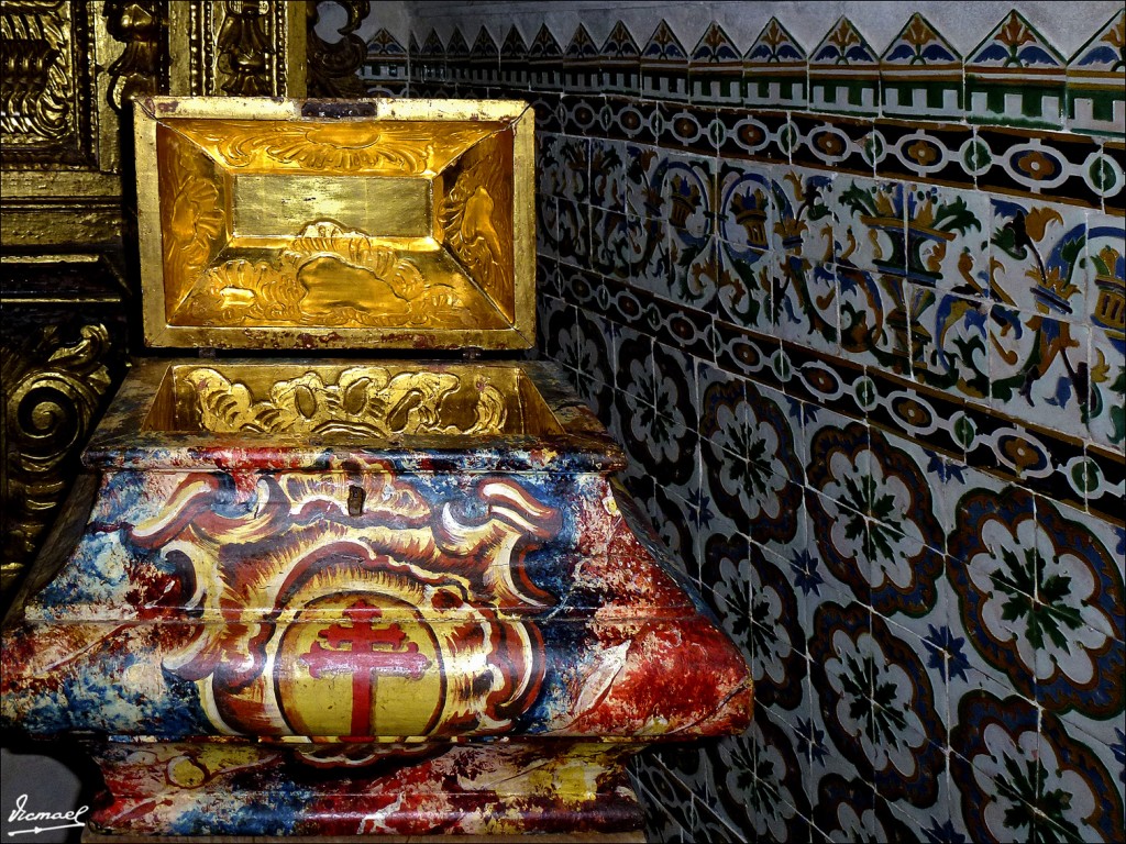 Foto: 120505-039 MUDEJAR TOBED - Tobed (Zaragoza), España