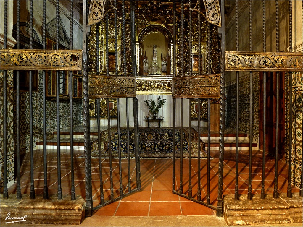 Foto: 120505-041 MUDEJAR TOBED - Tobed (Zaragoza), España