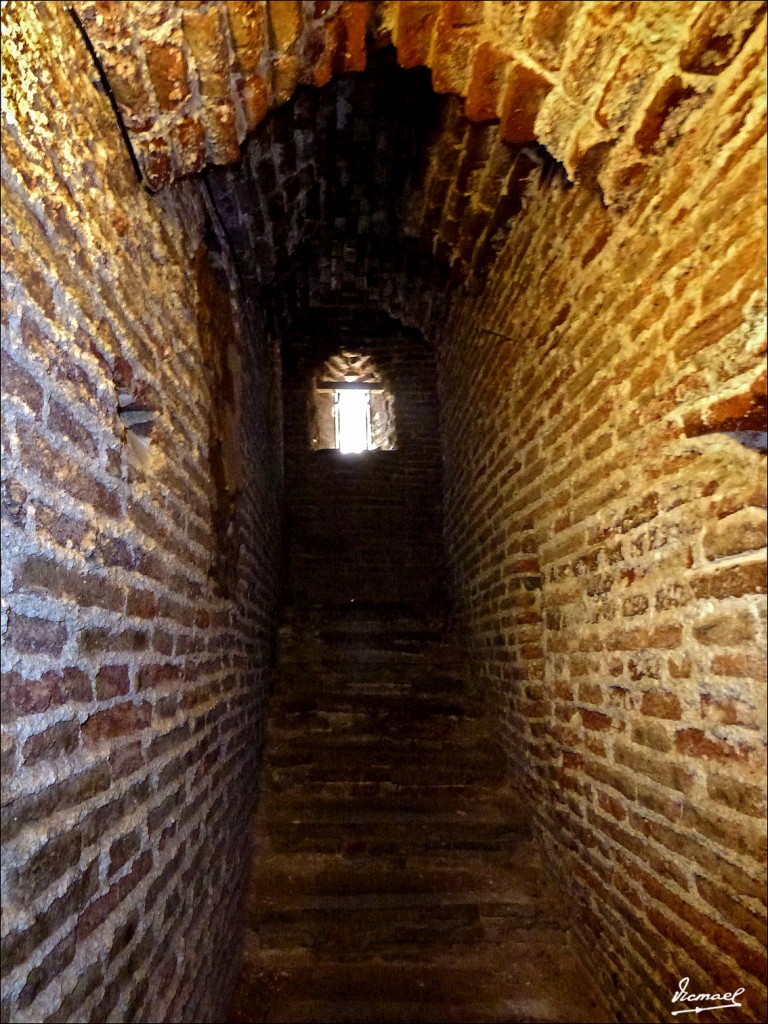 Foto: 120505-042 MUDEJAR TOBED - Tobed (Zaragoza), España