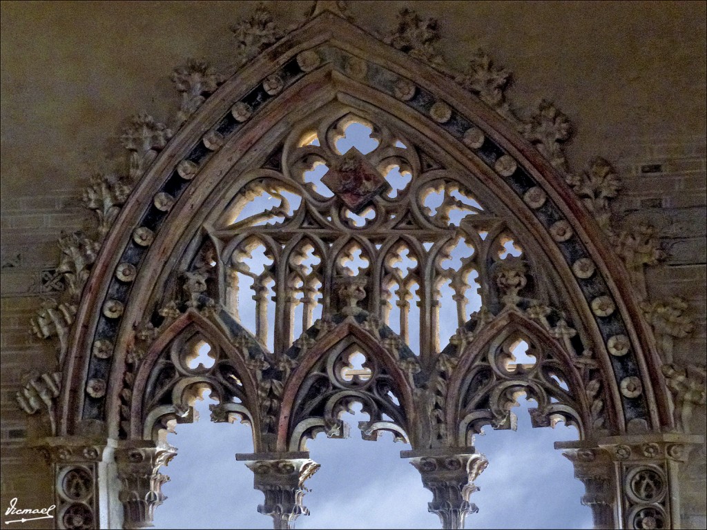 Foto: 120505-048 MUDEJAR TOBED - Tobed (Zaragoza), España