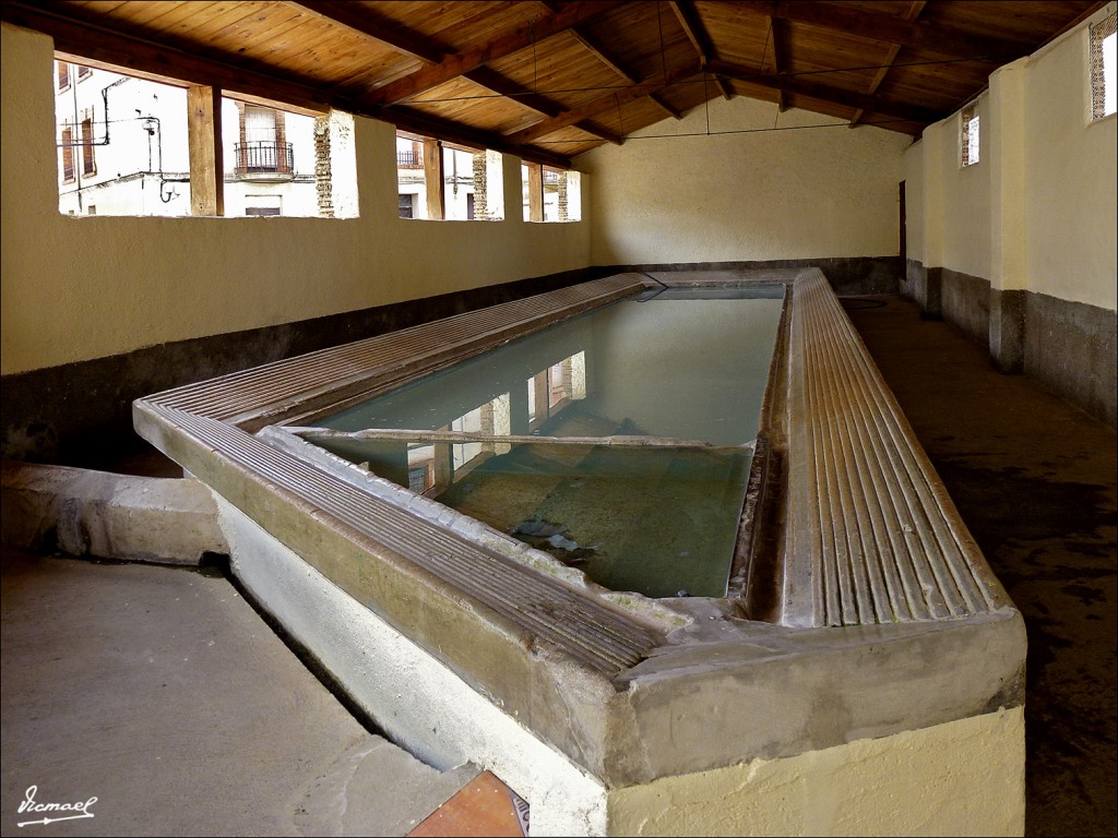 Foto: 120505-063 MUDEJAR MIEDES - Miedes (Zaragoza), España