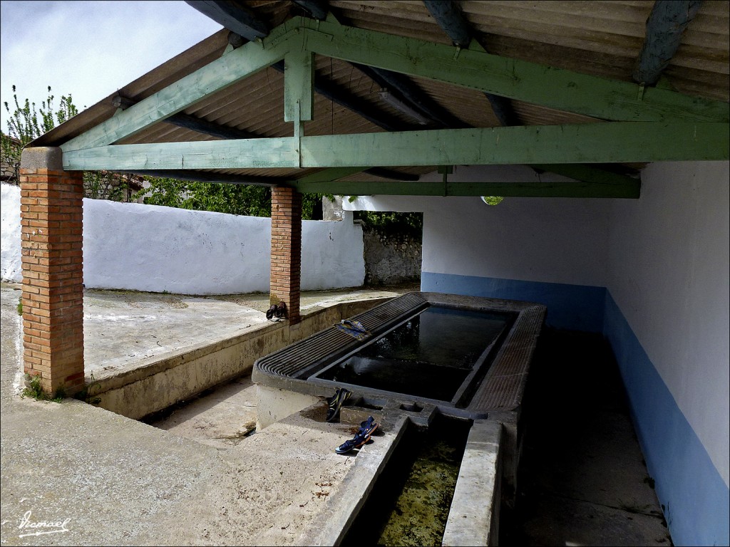 Foto: 120505-068 MUDEJAR RUESCA - Ruesca (Zaragoza), España