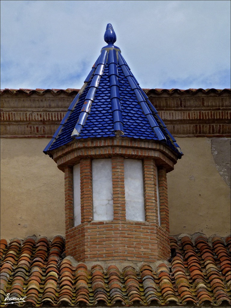 Foto: 120505-086 MUDEJAR MARA - Mara (Zaragoza), España
