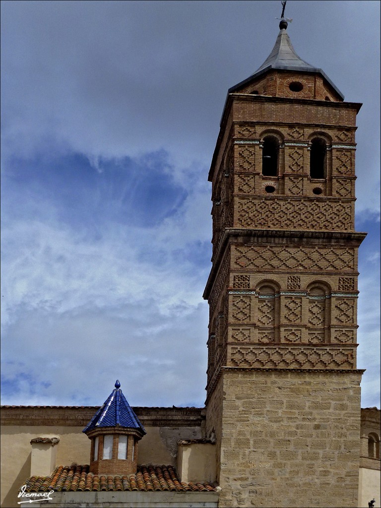 Foto: 120505-087 MUDEJAR MARA - Mara (Zaragoza), España