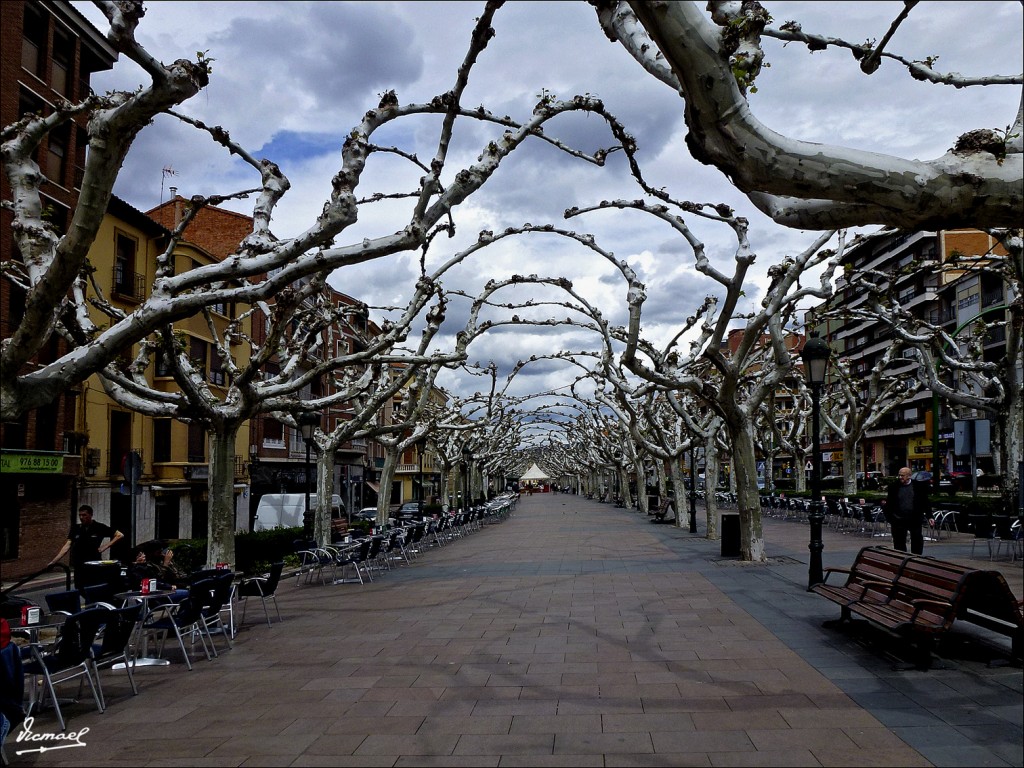 Foto: 120505-102 CALATAYUD - Calatayud (Zaragoza), España