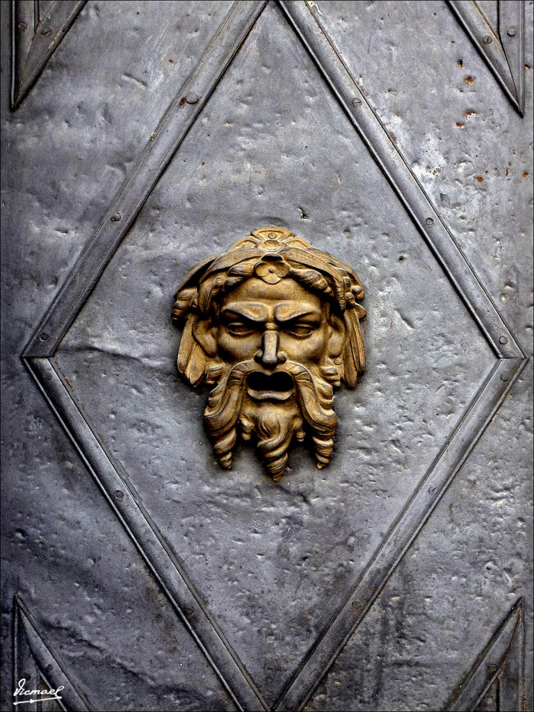 Foto: 120505-109 MALUENDA STA MARIA - Maluenda (Zaragoza), España