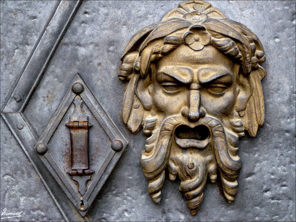 Foto: 120505-110 MALUENDA STA MARIA - Maluenda (Zaragoza), España