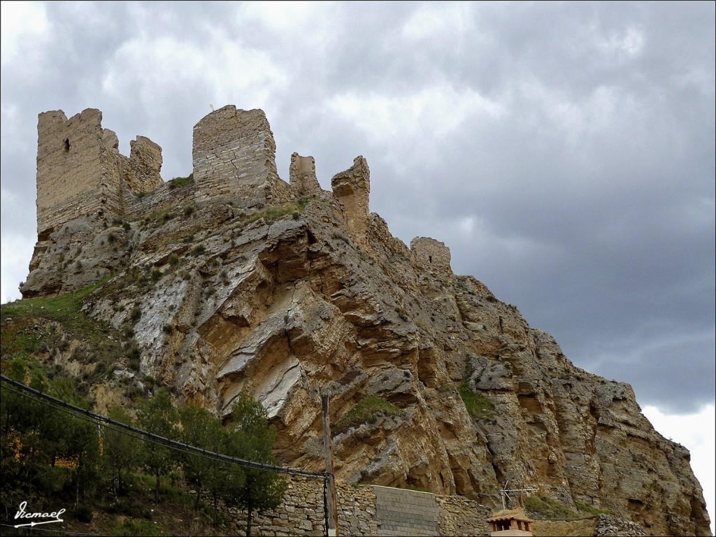 Foto: 120505-115 MALUENDA - Maluenda (Zaragoza), España