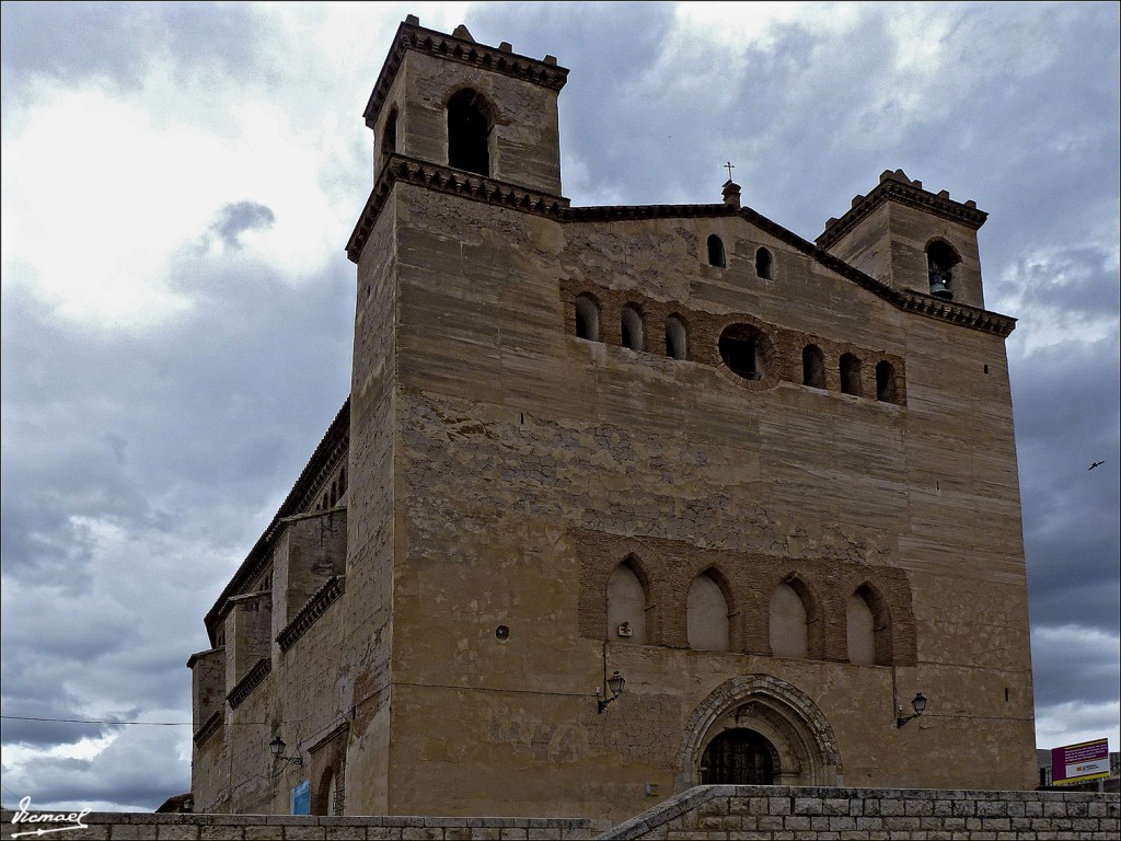 Foto: 120505-117 MALUENDA STA J y R - Maluenda (Zaragoza), España