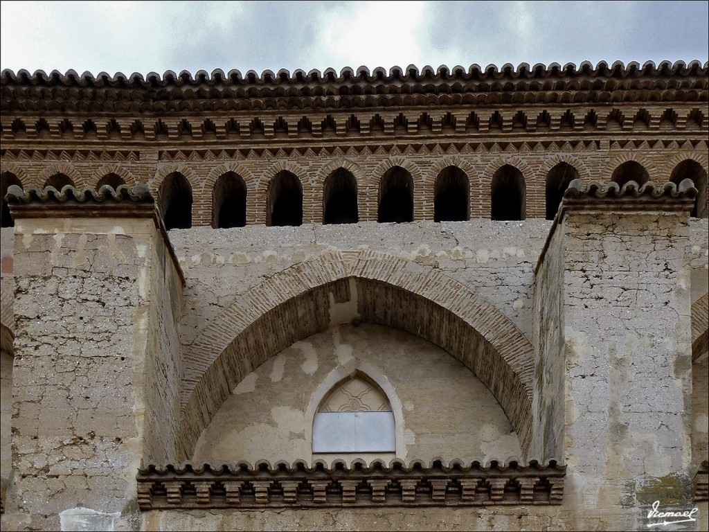 Foto: 120505-122 MALUENDA STA J y R - Maluenda (Zaragoza), España