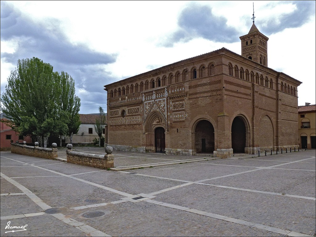 Foto: 120505-125 MUDEJAR MORATA - Morata De Jiloca (Zaragoza), España