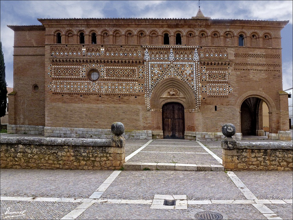 Foto: 120505-126 MUDEJAR MORATA - Morata De Jiloca (Zaragoza), España