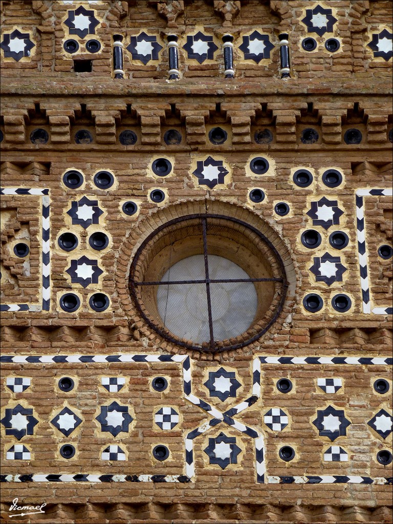 Foto: 120505-130 MUDEJAR MORATA - Morata De Jiloca (Zaragoza), España