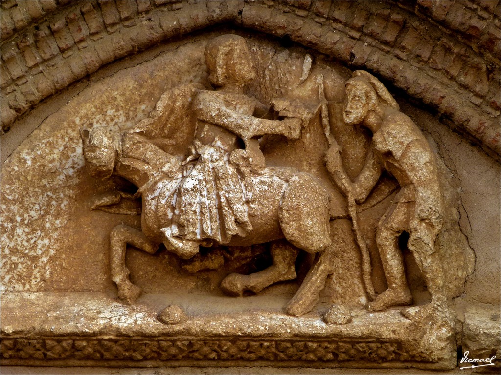 Foto: 120505-133 MUDEJAR MORATA - Morata De Jiloca (Zaragoza), España