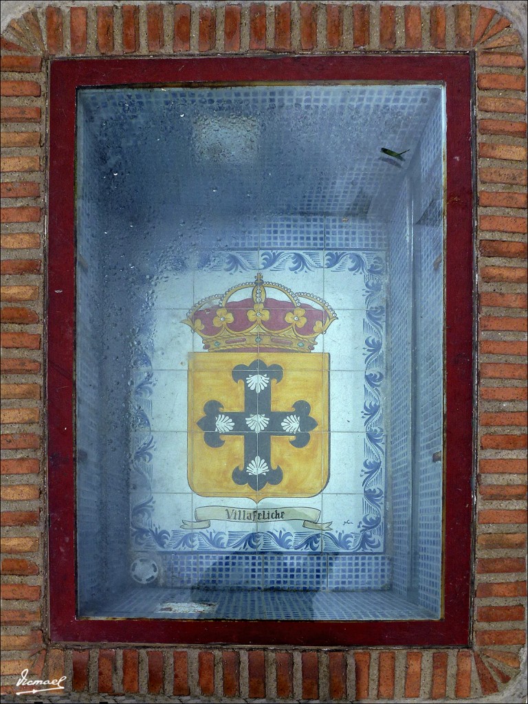 Foto: 120505-165 VILLAFELICHE - Villafeliche (Zaragoza), España