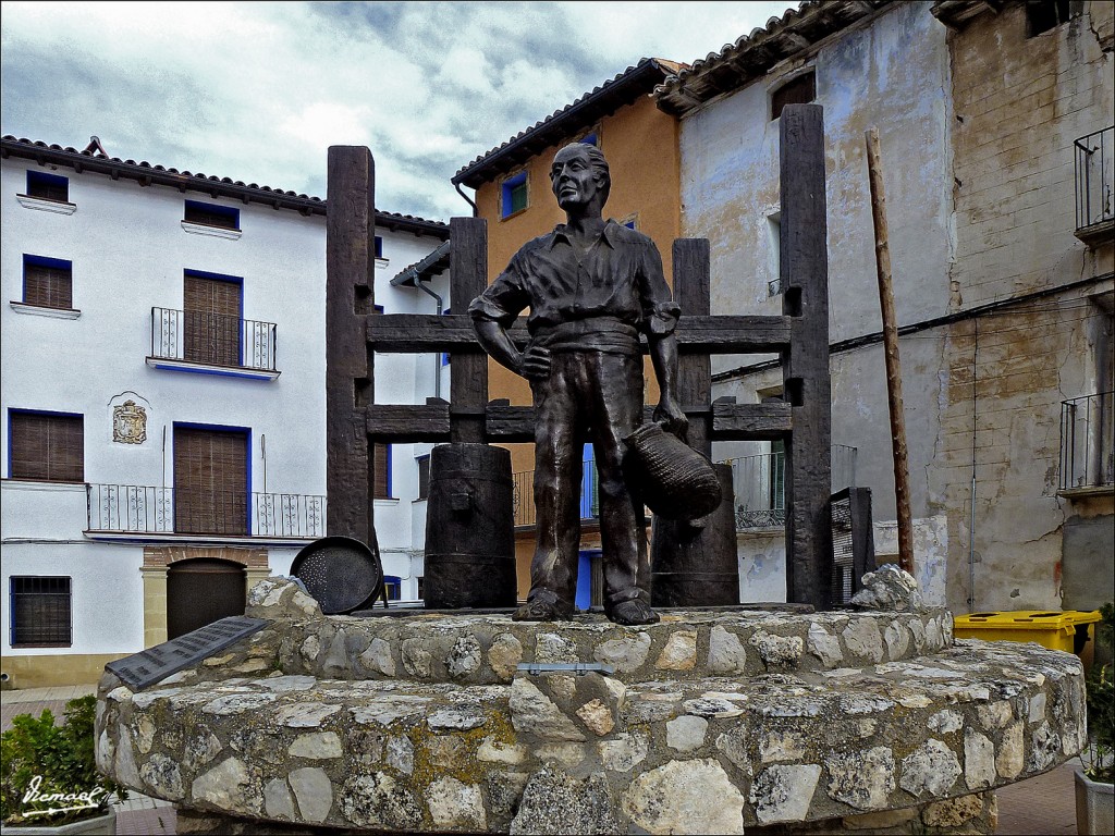 Foto: 120505-170 VILLAFELICHE - Villafeliche (Zaragoza), España