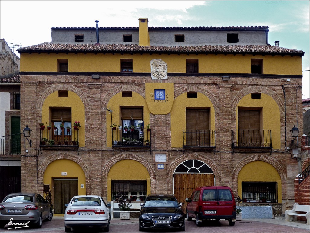 Foto: 120505-172 VILLAFELICHE - Villafeliche (Zaragoza), España