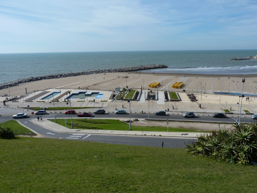 Foto: Playa Varese - Mar del Plata (Buenos Aires), Argentina