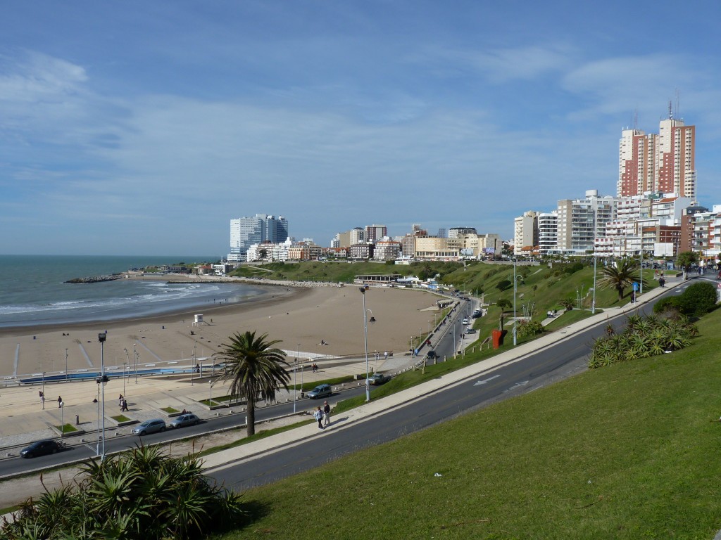 Foto: Playa Varese - Mar del Plata (Buenos Aires), Argentina
