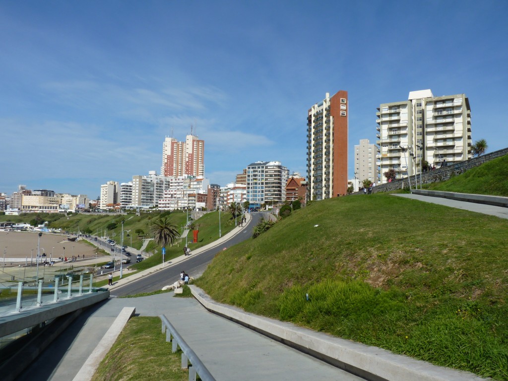Foto: Playa Varese - Mar del Plata (Buenos Aires), Argentina