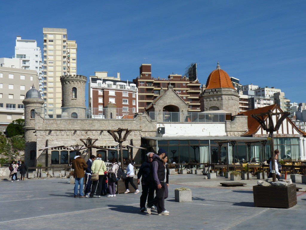 Foto: El Torreón - Mar del Plata (Buenos Aires), Argentina