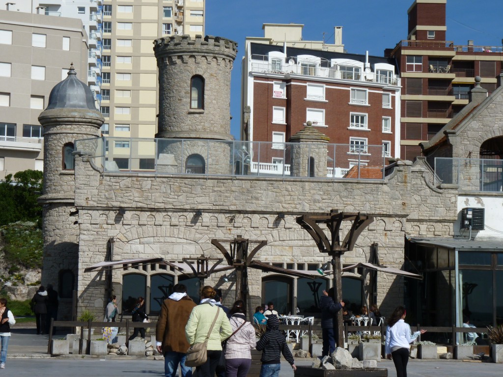 Foto: El Torreón - Mar del Plata (Buenos Aires), Argentina