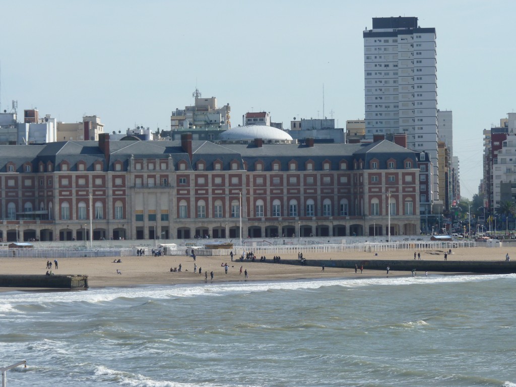 Foto: Casino - Mar del Plata (Buenos Aires), Argentina