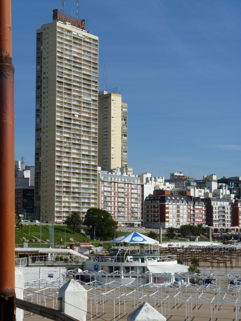 Foto: Edificio Havanna - Mar del Plata (Buenos Aires), Argentina
