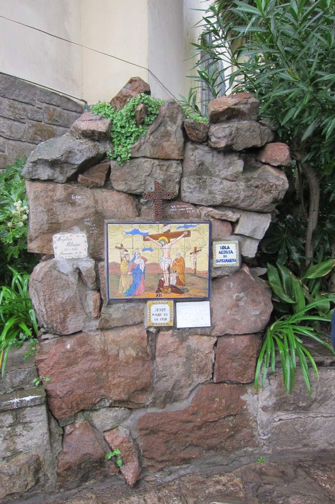 Foto: Iglesia de Lourdes - Mar del Plata (Buenos Aires), Argentina