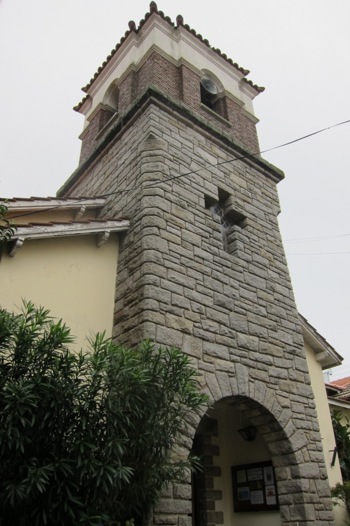 Foto: Iglesia de Lourdes - Mar del Plata (Buenos Aires), Argentina