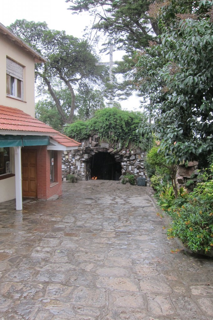Foto: Iglesia de Lourdes - Mar del Plata (Buenos Aires), Argentina