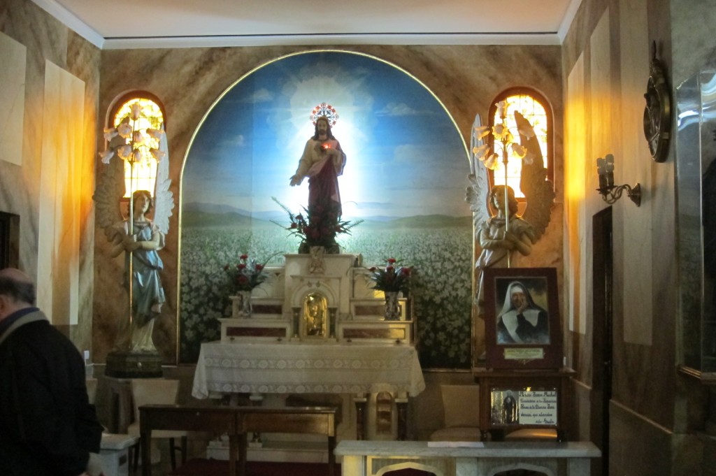Foto: Iglesia de Lourdes - Mar del Plata (Buenos Aires), Argentina