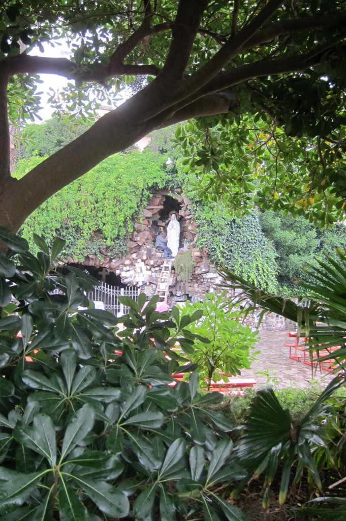 Foto: Iglesia de Lourdes - Mar del Plata (Buenos Aires), Argentina