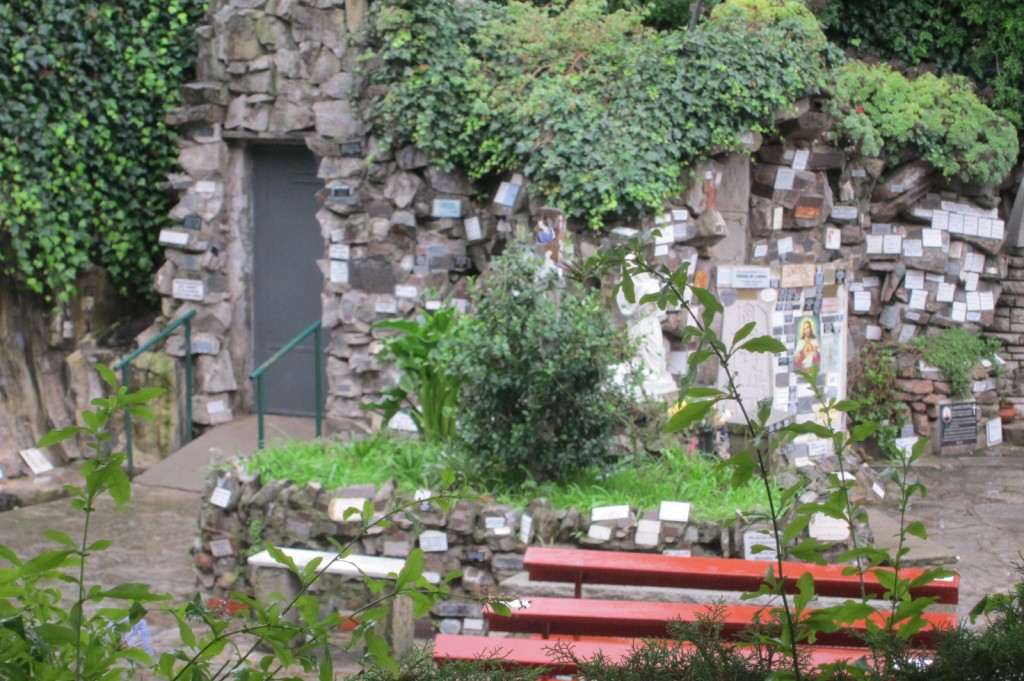 Foto: Iglesia de Lourdes - Mar del Plata (Buenos Aires), Argentina