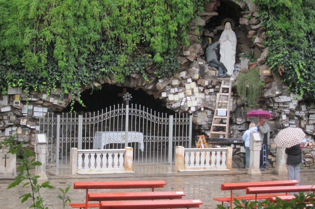 Foto: Iglesia de Lourdes - Mar del Plata (Buenos Aires), Argentina