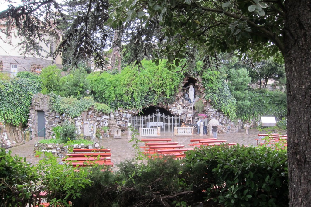 Foto: Iglesia de Lourdes - Mar del Plata (Buenos Aires), Argentina