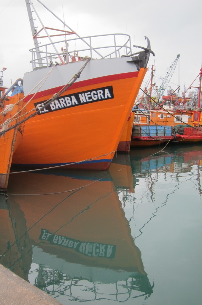 Foto: Puerto - Mar del Plata (Buenos Aires), Argentina
