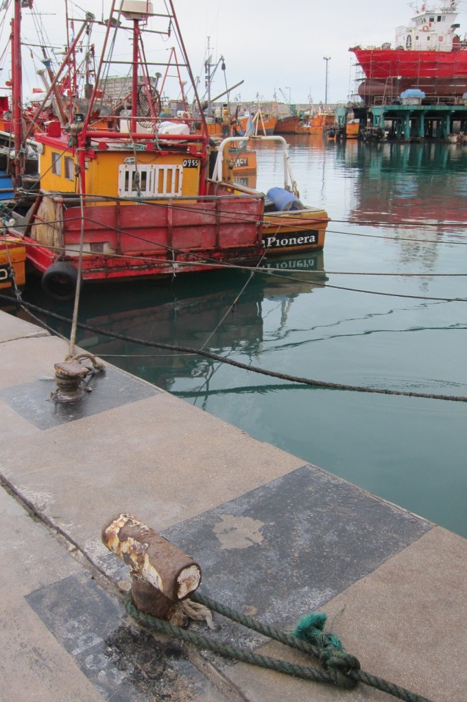Foto: Puerto - Mar del Plata (Buenos Aires), Argentina