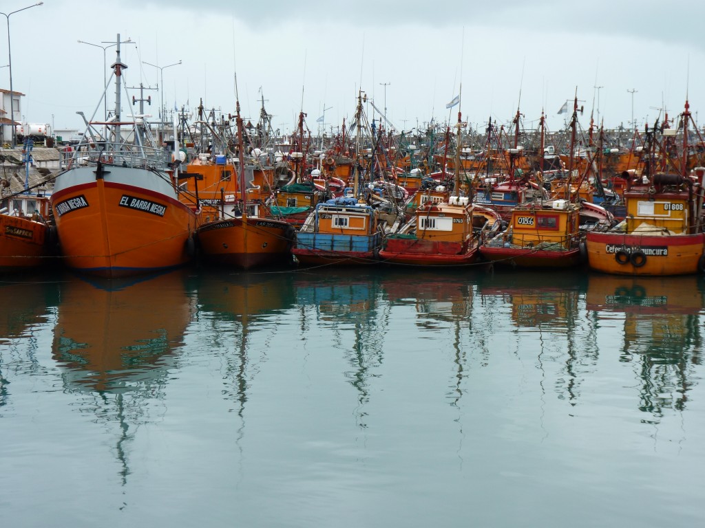 Foto: Puerto - Mar del Plata (Buenos Aires), Argentina