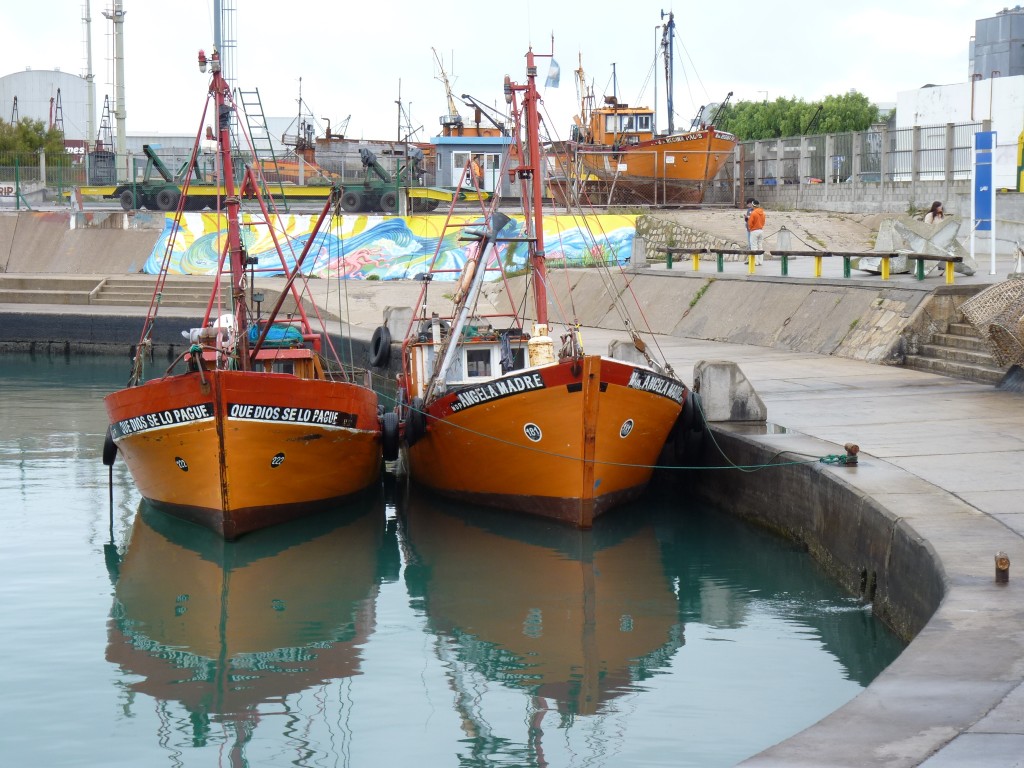 Foto: Puerto - Mar del Plata (Buenos Aires), Argentina
