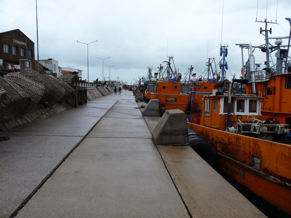 Foto: Puerto - Mar del Plata (Buenos Aires), Argentina