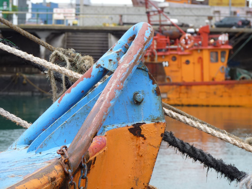 Foto: Puerto - Mar del Plata (Buenos Aires), Argentina