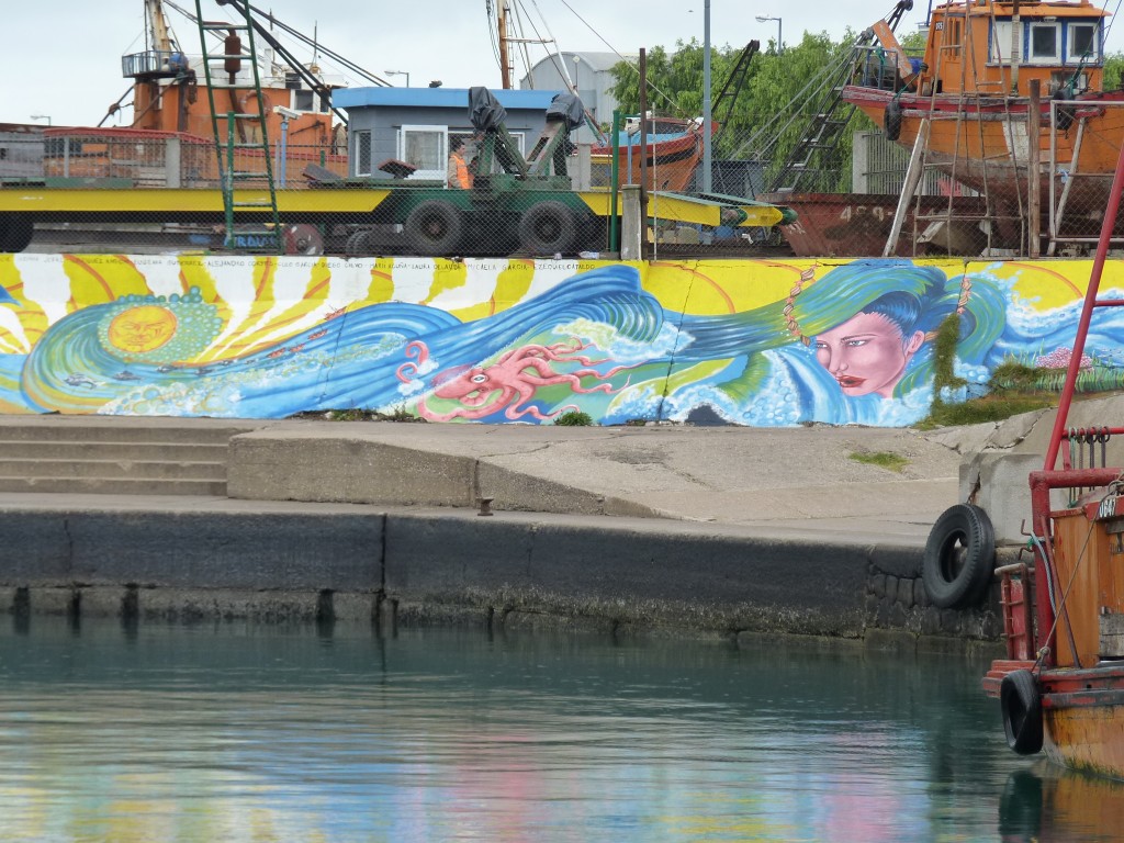 Foto: Puerto - Mar del Plata (Buenos Aires), Argentina